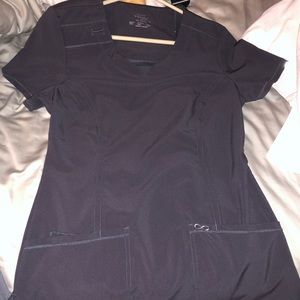 Cherokee infinity scrub top